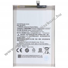 Helyettes�t� Akkumul�tor Xiaomi Redmi 9A 3,85V 5000mAh Li-Polymer