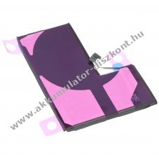 Helyettes�t� Akkumul�tor Apple iPhone 13 Pro 3,85V 3095mAh Li-Polymer