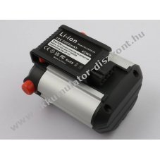 Helyettes�t� Akkumul�tor Gardena BLi-18 18V 2500mAh 45Wh kerti g�p Li-Ion