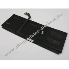 Helyettes�t� Akkumul�tor Microsoft Surface Book 3 15 1872 Li-Polymer