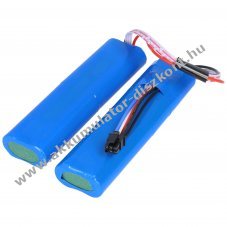 Helyettes�t� Akkumul�tor Xiaomi Dreame W10 W10 Pro W10S 14,4V 5200mAh Li-ion