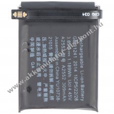 Helyettes�t� Akkumul�tor Apple Watch Series S7 45mm A2552 okos�ra 3,85V 309mAh 1,19Wh Li-Polymer