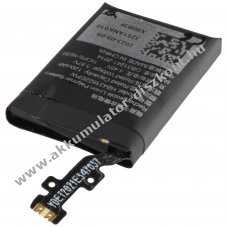 Helyettes�t� Akkumul�tor Huawei TalkBand B6/B7 FDS-B19/FDS-B49 3,87V 120mAh okos�ra Li-Polymer