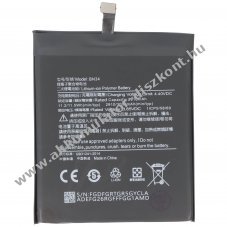 Helyettes�t� Akkumul�tor Xiaomi Redmi 5A 3,85V 3000mAh Li-Polymer