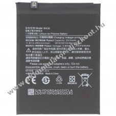 Helyettes�t� Akkumul�tor Xiaomi BN36 3,85V 3010mAh Li-Polymer
