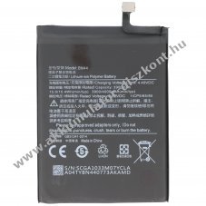 Helyettes�t� Akkumul�tor Xiaomi Redmi 5 Plus 3,85V 4000mAh Li-Polymer