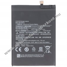 Helyettes�t� Akkumul�tor Xiaomi BN5A 3,87V 5000mAh Li-Polymer