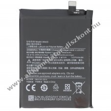 Helyettes�t� Akkumul�tor Xiaomi Redmi Note 11s 5G 2022 3,87V 5000mAh Li-Polymer