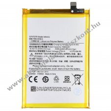 Helyettes�t� Akkumul�tor Xiaomi Redmi 13C 3,84V 5000mAh Li-Polymer