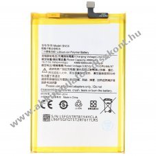 Helyettes�t� Akkumul�tor Xiaomi Redmi 12C 3,82V 5000mAh Li-Polymer