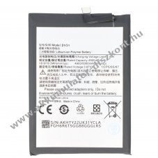 Helyettes�t� Akkumul�tor Xiaomi Poco M4 5G 3,87V 5000mAh Li-Polymer