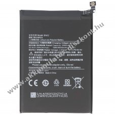 Helyettes�t� Akkumul�tor Xiaomi Redmi 9 4G 3,87V 6000mAh Li-Polymer