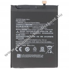 Helyettes�t� Akkumul�tor Xiaomi BM4J 3,85V 4500mAh Li-Polymer