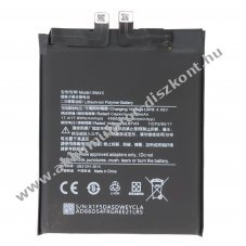 Helyettes�t� Akkumul�tor Xiaomi Mi 11 3,87V 4600mAh Li-Polymer