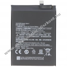 Helyettes�t� Akkumul�tor Xiaomi BM4Y 3,87V 4520mAh Li-Polymer