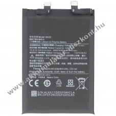 Helyettes�t� Akkumul�tor Xiaomi Redmi Note 11E Pro 3,87V 5000mAh Li-Polymer