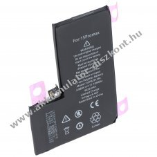 Helyettes�t� Akkumul�tor Apple iPhone 15 Pro Max 3,86V 4422mAh Li-Polymer