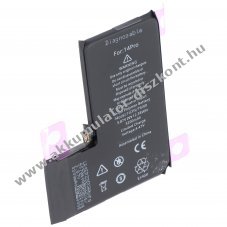 Helyettes�t� Akkumul�tor Apple iPhone 14 Pro 3,87V 3200mAh Li-Polymer
