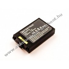 Helyettes�t� Akkumul�tor SYMBOL MC70 3,7V 1950mAh 82-71363-03 BTRY-MC70EAB00 82-71365-01 Li-Ion