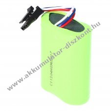 Helyettes�t� Akkumul�tor Zebra MZ220 7,4V 1500mAh Li-Ion