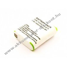 Helyettes�t� Akkumul�tor Motorola T5320 T5400 HKNN4002 3,6V 1650mAh NiMH