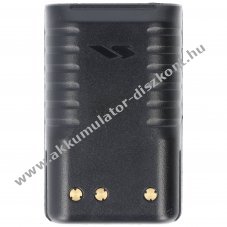 Helyettes�t� Akkumul�tor r�di� ad�-vev� Vertex VX-230 FNB-V104 7,4V 2000mAh 14,8Wh Li-ion