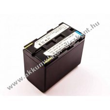 Helyettes�t� Akkumul�tor CAN BP-941 7,2V 6600mAh Li-Ion