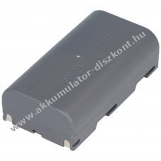 Helyettes�t� Akkumul�tor Samsung SB-L160 7,4V 2200mAh Li-Ion