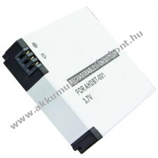 Helyettes�t� Akkumul�tor GoPro HD Hero f�nyk�pez�g�p 3,7V 1050mAh Li-Ion