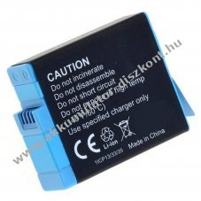 Helyettes�t� Akkumul�tor GoPro Hero 9 f�nyk�pez�g�p AHDBT-901 SPBL1B 3,85V 1780mAh 6,8Wh Li-ion