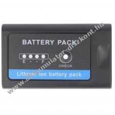 Helyettes�t� Akkumul�tor Canon BP-A30 14,4V 3400mAh Li-ion