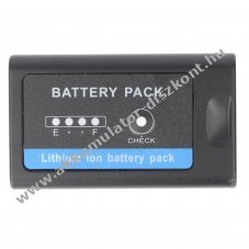 Helyettes�t� Akkumul�tor Canon BP-A60 14,4V 6800mAh Li-ion