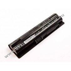 Helyettes�t� Akkumul�tor HP Pavilion dv3-2000 10,8V 4400mAh Li-Ion
