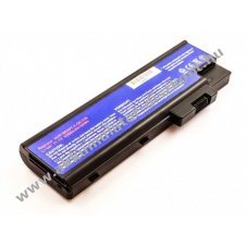 Helyettes�t� Akkumul�tor ACER Aspire 9423 11,1V 5200mAh Li-Ion