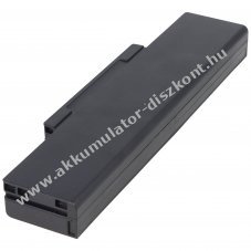 Helyettes�t� Akkumul�tor MSI M660 11,1V 5200mAh Li-Ion