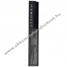 Helyettes�t� Akkumul�tor ASUS F301 10,8V 5200mAh Li-Ion