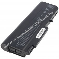 Helyettes�t� Akkumul�tor HP Compaq 6730B 10,8V 6600mAh Li-Ion