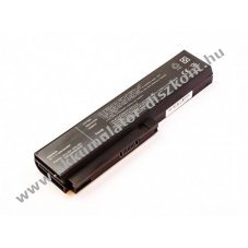 Helyettes�t� Akkumul�tor LG R410 R510 11,1V 4400mAh Li-Ion