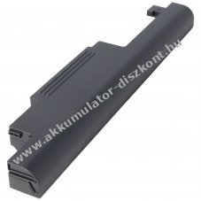 Helyettes�t� Akkumul�tor MEDION Akoya Mini E4212 Li-Ion 10,8V 4400mAh 47,5Wh black