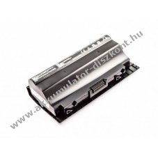 Helyettes�t� Akkumul�tor ASUS G75 14,8V 4400mAh Li-Ion