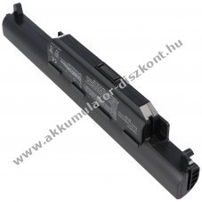 Helyettes�t� Akkumul�tor ASUS A45A A55A A32-K55 Li-Ion 10,8V 5200mAh 56,2Wh black