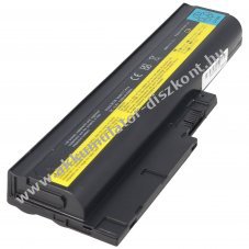 Helyettes�t� Akkumul�tor IBM Lenovo ThinkPad R60 T60 10,8V 5200mAh Li-Ion