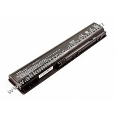 Helyettes�t� Akkumul�tor HP Pavilion DV9000 14,4V 5200mAh Li-Ion