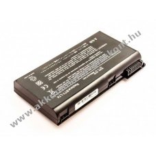 Helyettes�t� Akkumul�tor MSI CX500 CX700 11,1V 6600mAh Li-Ion