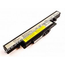 Helyettes�t� Akkumul�tor Lenovo IdeaPad Y490 Y590 10,8V 4400mAh Li-Ion