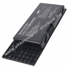 Helyettes�t� Akkumul�tor Dell Alienware M17x R3 Series 11,1V 7800mAh Li-Ion