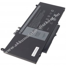 Helyettes�t� Akkumul�tor Dell Latitude E5470 E5570 7,4V 8155mAh Li-Polymer