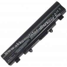 Helyettes�t� Akkumul�tor Acer Aspire E15 11,1V 5200mAh Li-Ion