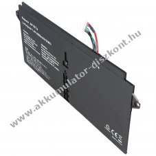 Helyettes�t� Akkumul�tor ACER Aspire S7-391 7,4V 4680mAh Li-Polymer
