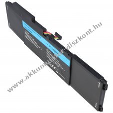 Helyettes�t� Akkumul�tor Dell XPS L421x 14,8V 4600mAh Li-Polymer